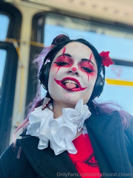 Only Found Clown star sex galleries