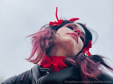Only Found Clown best pornstar pic
