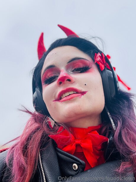 Only Found Clown estrella pornografica foto