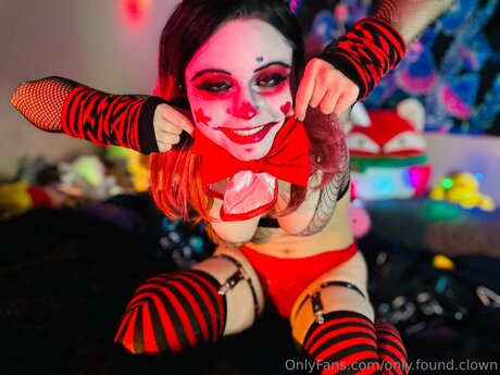 Only Found Clown xxx star gallery