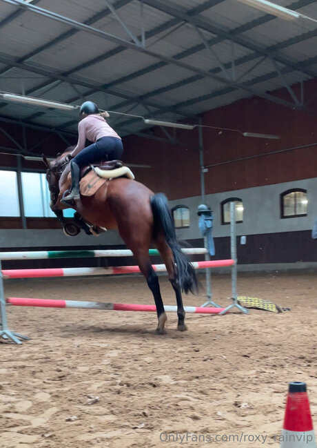 Roxy Rainvip estrella libre archivo