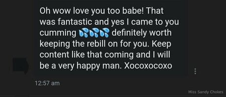 Freesandychokes modèle xxx images