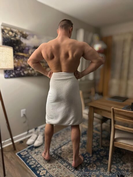 Codydealbwc étoile sexy galerie