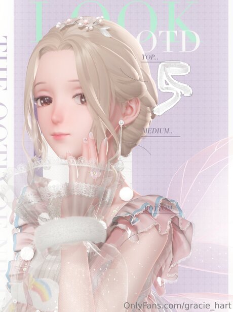 Gracie Hart actrice hd img