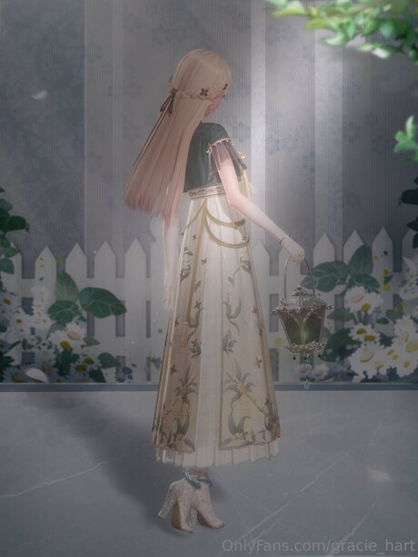 Gracie Hart étoile images