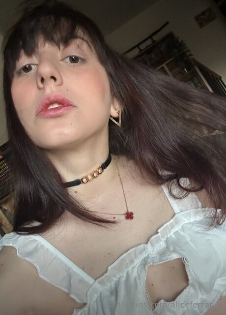 Aliceferrari1 star nude pic