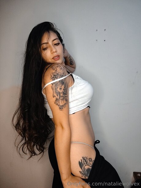 lingerie ébène onlyfans chaud de haute qualité archive