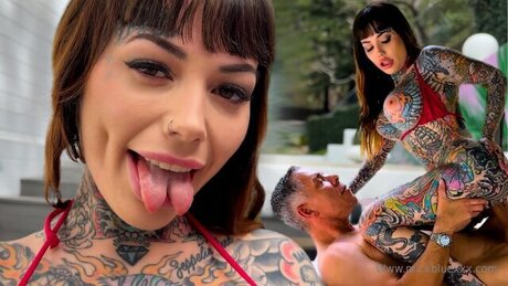 Mickblue sexy pornstar picture