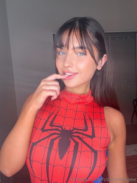 Cassiemaee sexy star archive