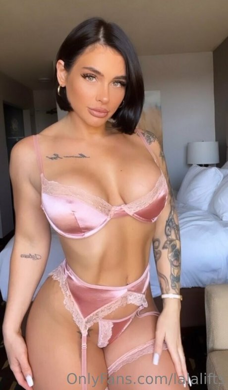 lalalifts actrice de nus collection