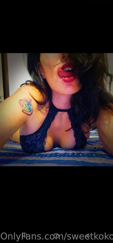 sweetkokomi estrella porno exclusiva fotos