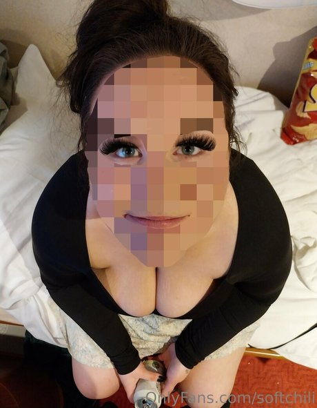 softchili estrella porno de arte imagen