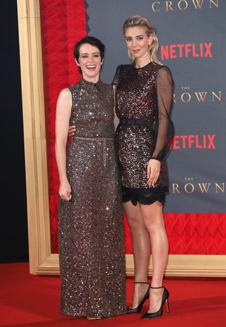 Vanessa Kirby étoile magnifique images