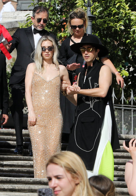 Vanessa Kirby modelo pornografico recopilación