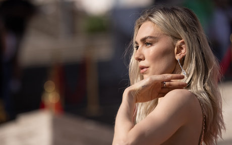 Vanessa Kirby Miniature