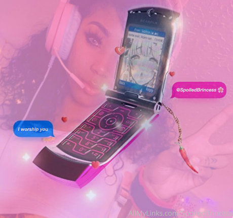 spoiledbrincessfree modèle meilleur archive