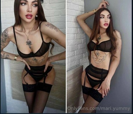 mari yummy star du porno exclusive des photos