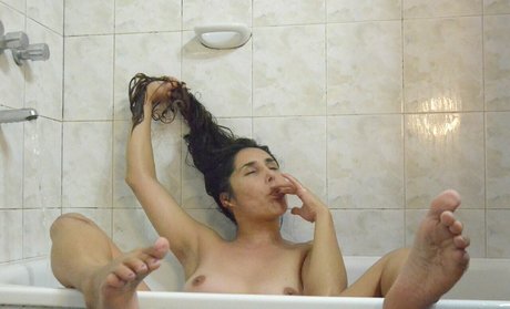 ladyjuicybrunette actriz desnuda recopilación