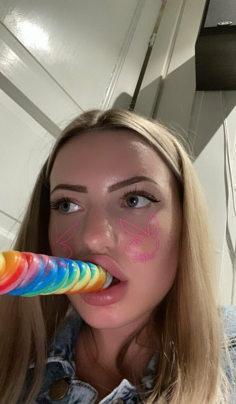 bunnyboofree étoile érotique des photos