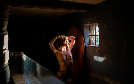 wild side of b actriz erótica archivo