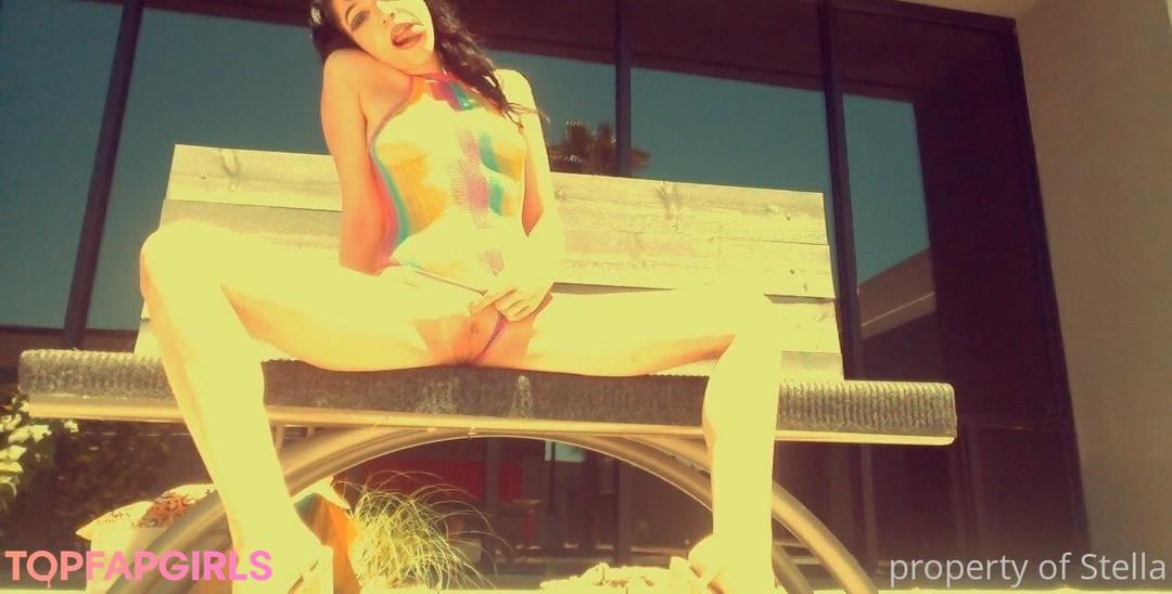 stellaaeternum art de star du porno image