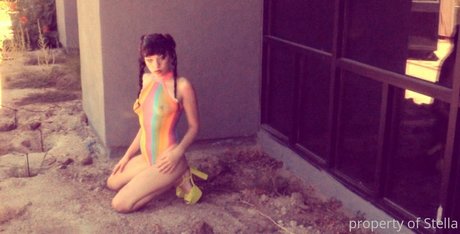 stellaaeternum modelo perfecto imagen