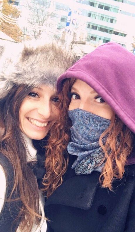 gingermfc actriz caliente recopilación