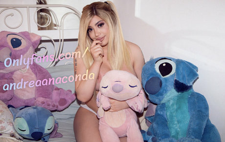 Andrea Anaconda mejor estrella porno archivo