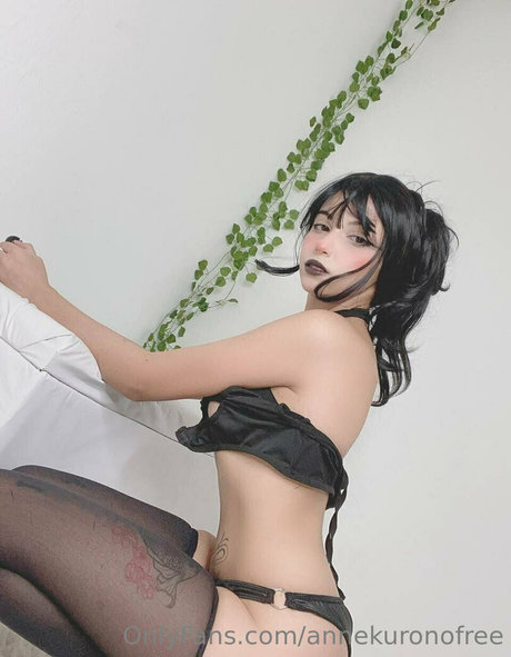 annekuronofree modelo hd archivo