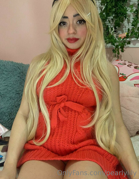 pearlylily hd pornstar images