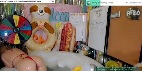 Shadow Sovari jolie étoile archive