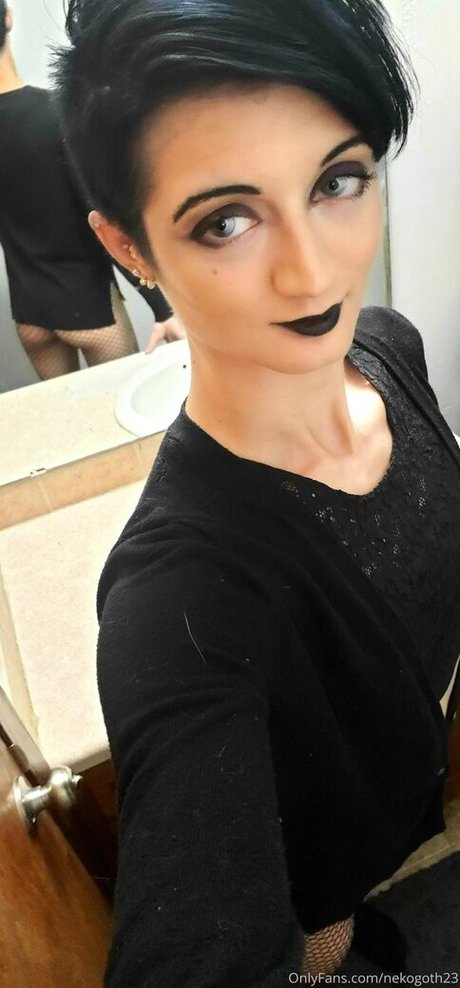 nekogoth23 best model picture