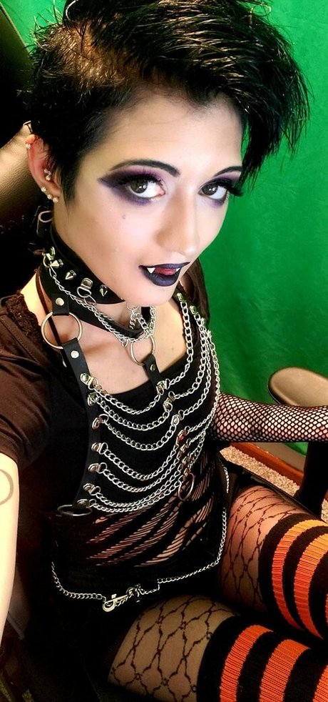 nekogoth23 model sex picture