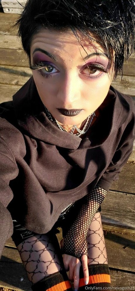 nekogoth23 perfect pornstar pic