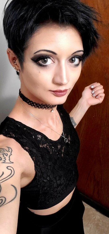 nekogoth23 model adult pictures