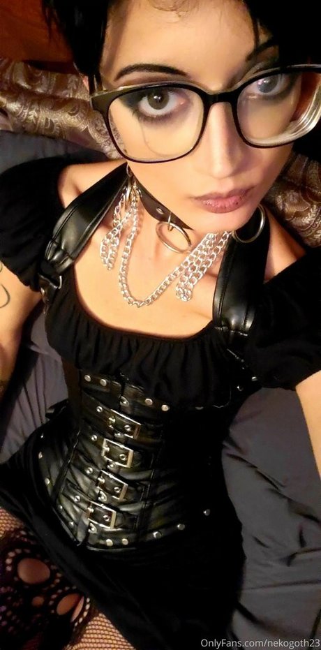nekogoth23 modelo perfecto imágenes