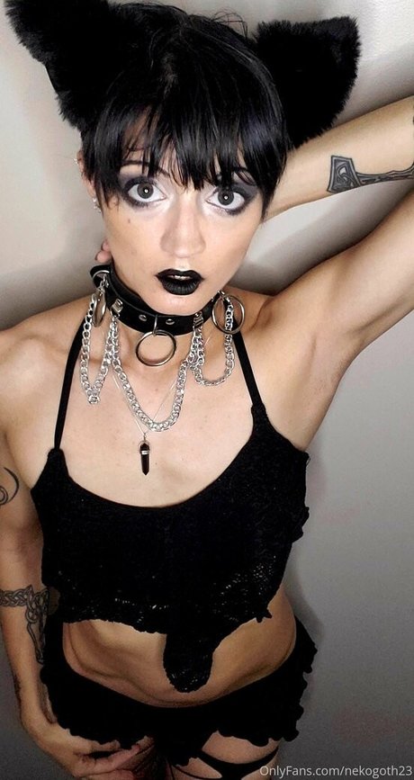 nekogoth23 pornstar nice archive