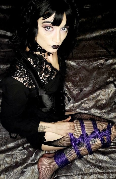 nekogoth23 pornstar erotic photos