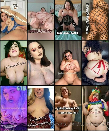 kellymay129 modèle joli galeries