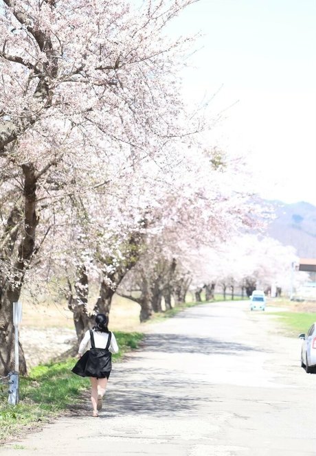 shizukachan0701 modelo libre foto