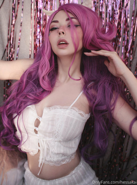 Hessakai star du sexe photo