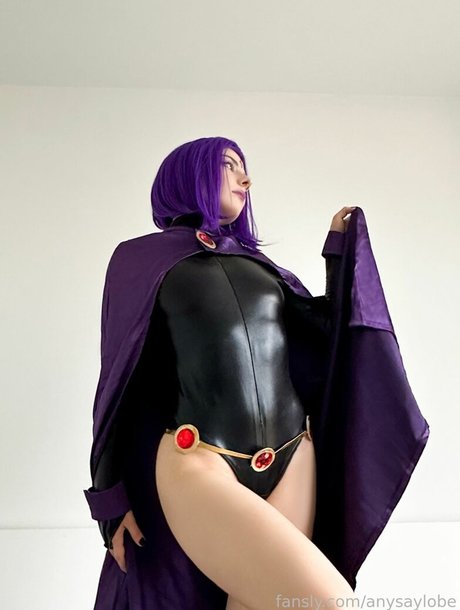 Anysaylobe modèle pornographique image