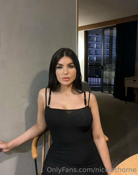 nicolethorne meilleur modèle photo