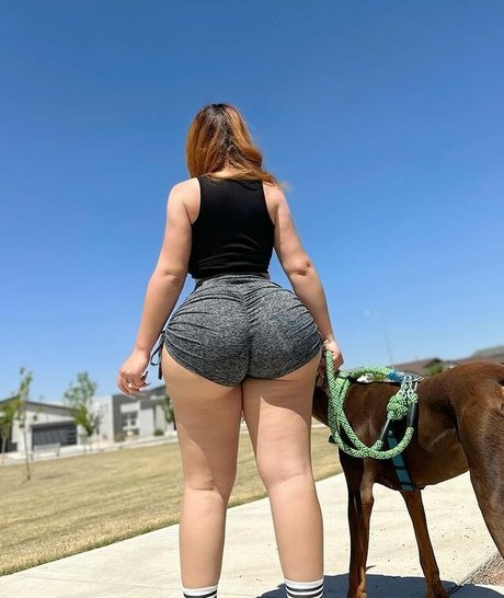 vickylicious modelo caliente foto