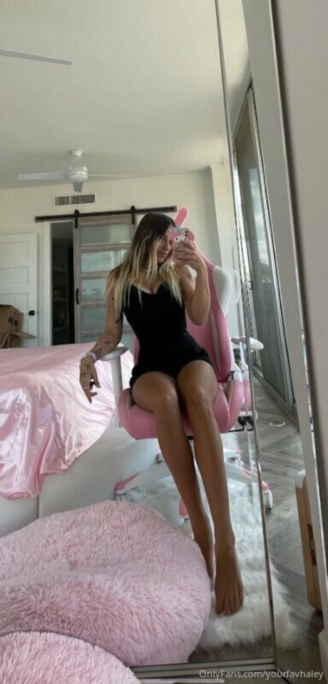 yourfavhaley star du porno chaude archive