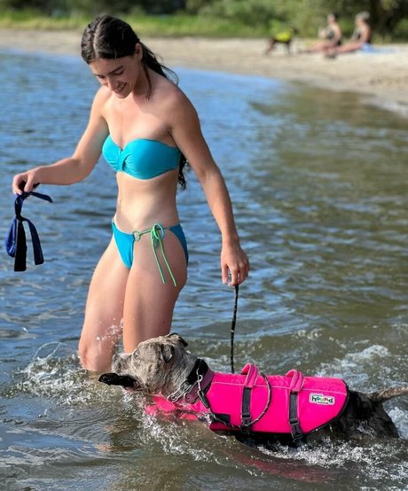 Cassidy Mceown estrella atractiva imagen