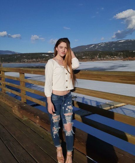Cassidy Mceown perfect model pic