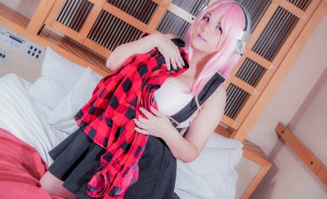 Laura Pyon modelo de arte galería