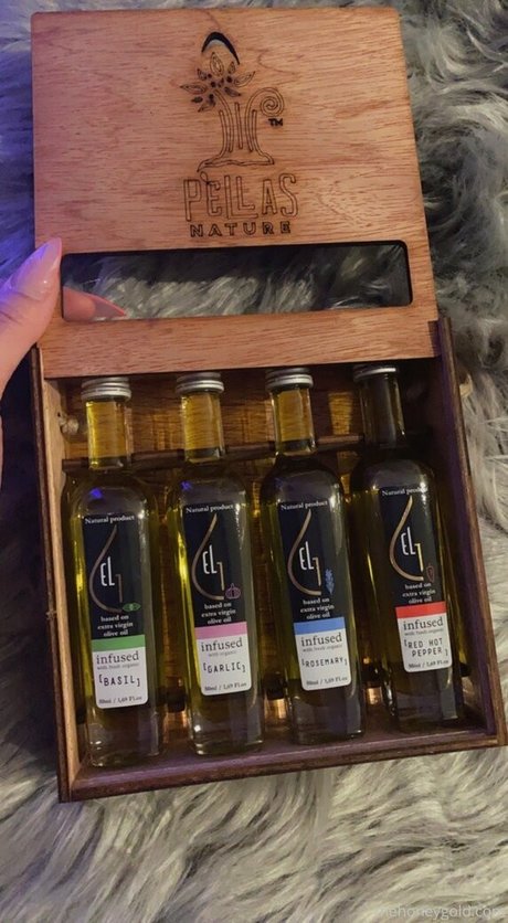 honeygold actriz imagen