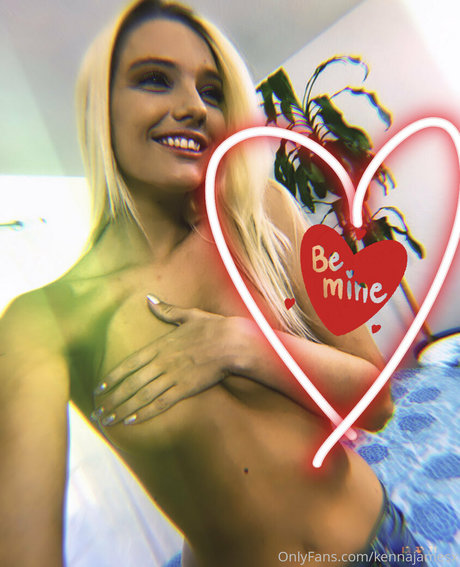 kennajamesx étoile de l'art image